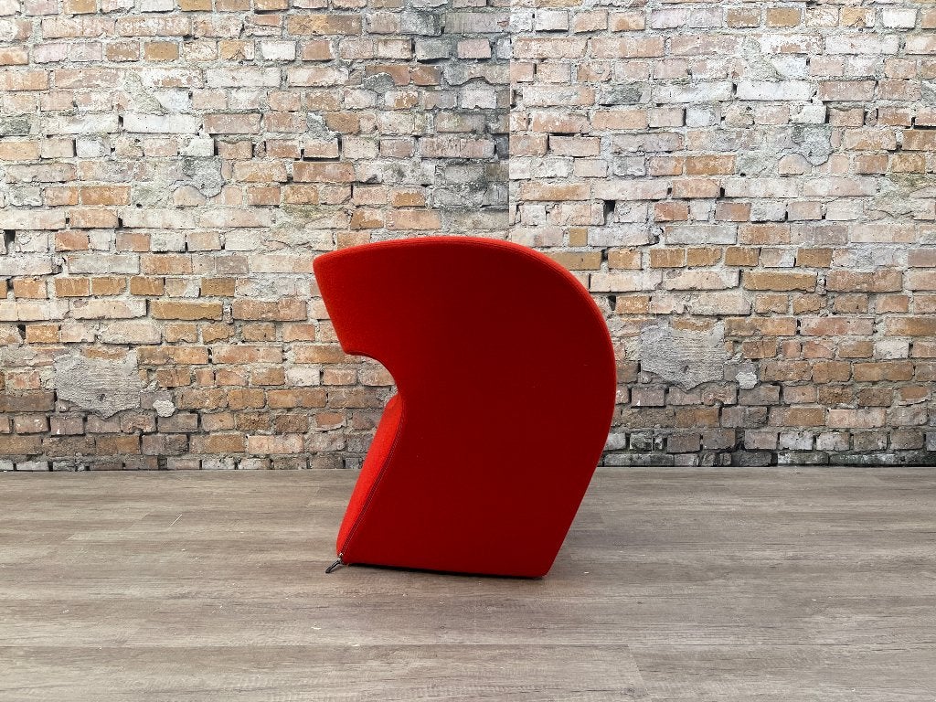 Moroso Little Albert rood bij TheReSales, Ophalen, Minder dan 75 cm, Design, Zo goed als nieuw