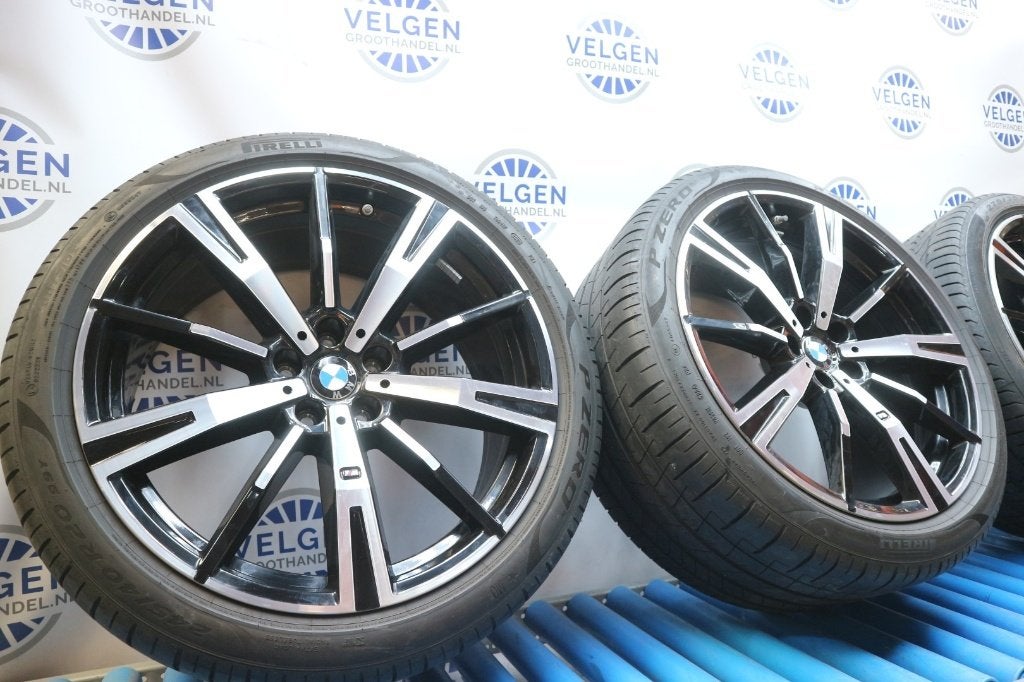 20 Inch Originele BMW 5 Serie G60 G61 Styling 938M