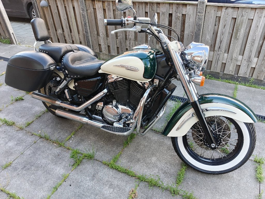 Schitterende Honda Shadow 1100 ACE C3, Motoren, Particulier, Chopper