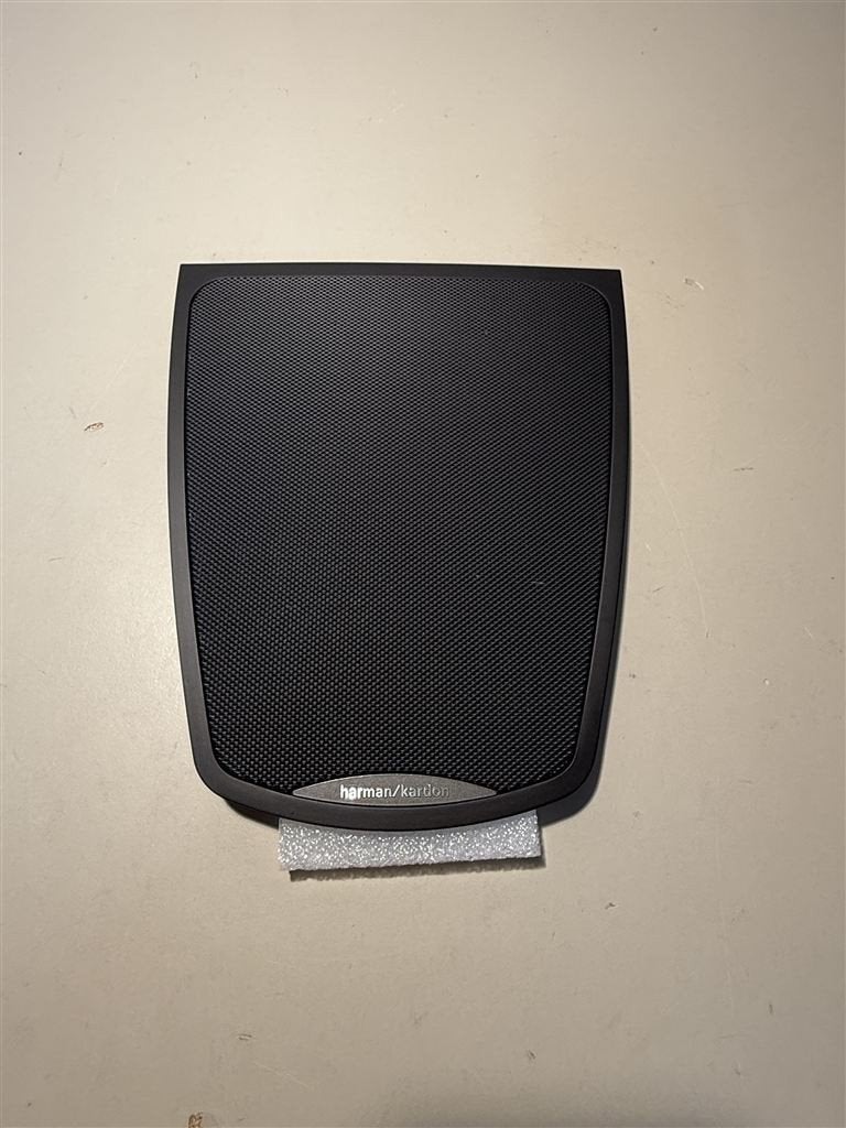 BMW F10 F11 M5 Harman Kardon dashboard speker cover, Ophalen of Verzenden, Nieuw