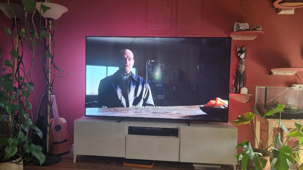 75 inch philips ambilight tv, Ophalen, Philips, 50 Hz, 100 cm of meer