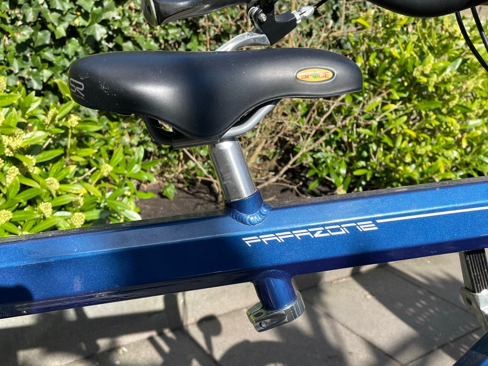 Degelijke Sparta Papazone papafiets - Goede staat, Fietsen en Brommers, Ophalen, Sparta, Gebruikt, Versnellingen