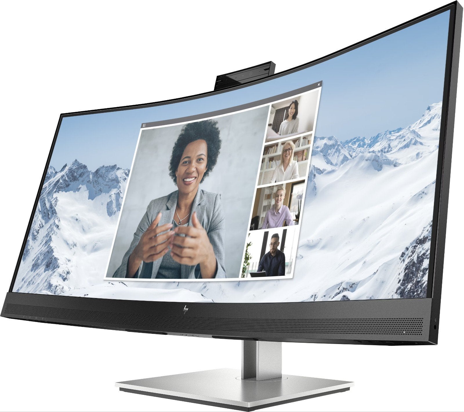 HP E34m G4 34 inch Curved Monitor Nieuw in Doos Ongeopend, Gaming, Nieuw, Ophalen of Verzenden, HP
