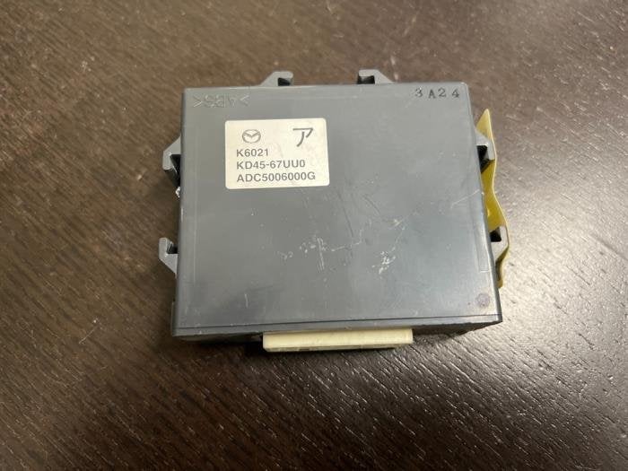 PDC Module van een Mazda CX-5, Gebruikt, -, -, -