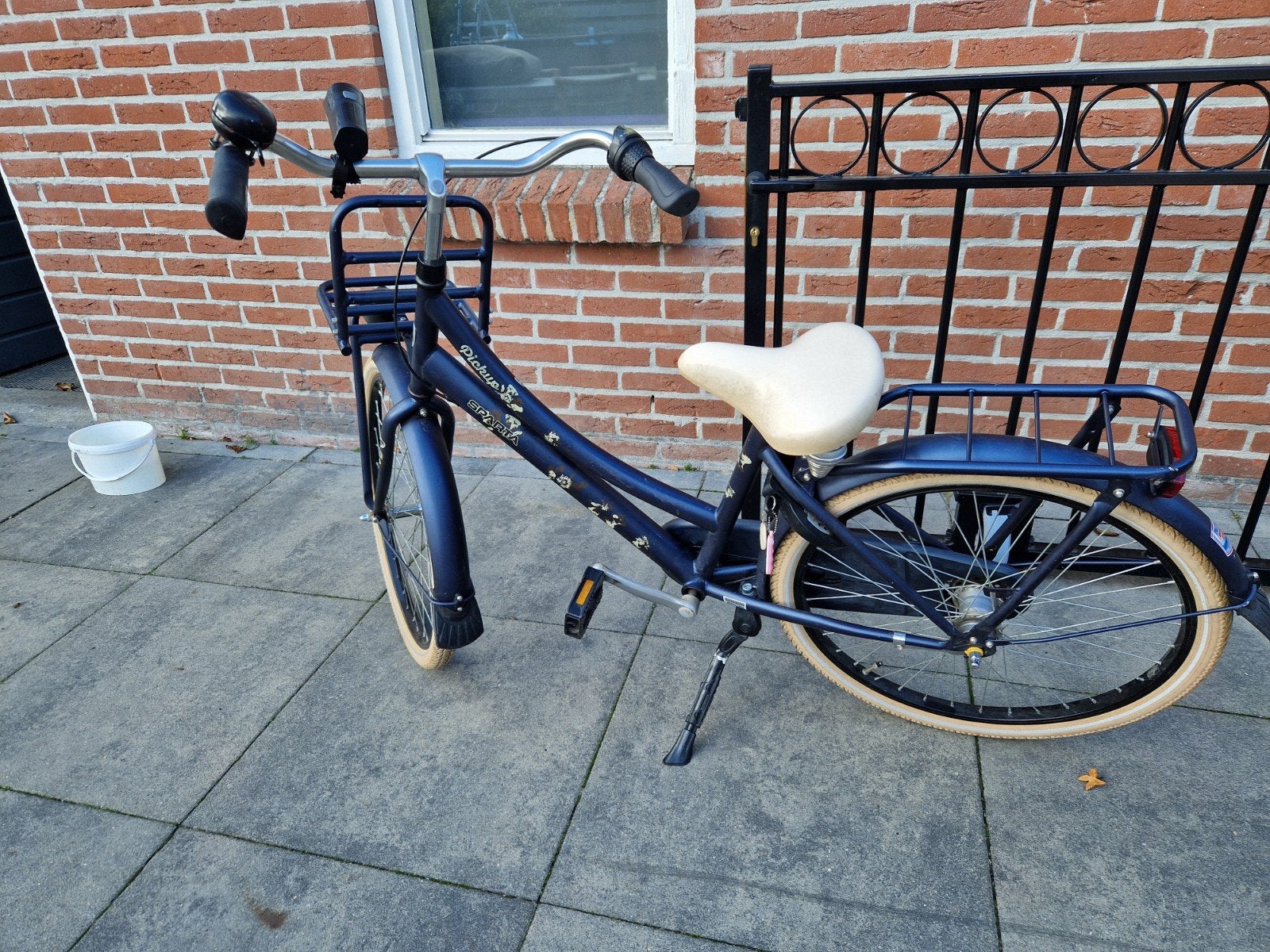 Sparta meisjesfiets, Minder dan 47 cm, Ophalen, Gebruikt