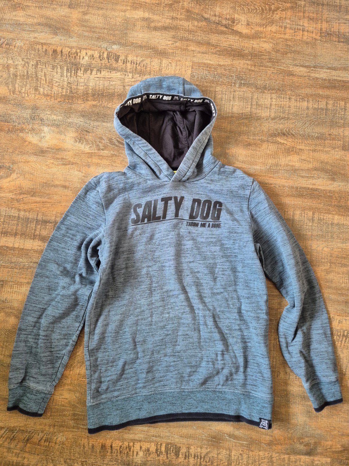 Salty Dog hoodie maat 158/164, Gebruikt, Jongen of Meisje, Trui of Vest, Ophalen of Verzenden