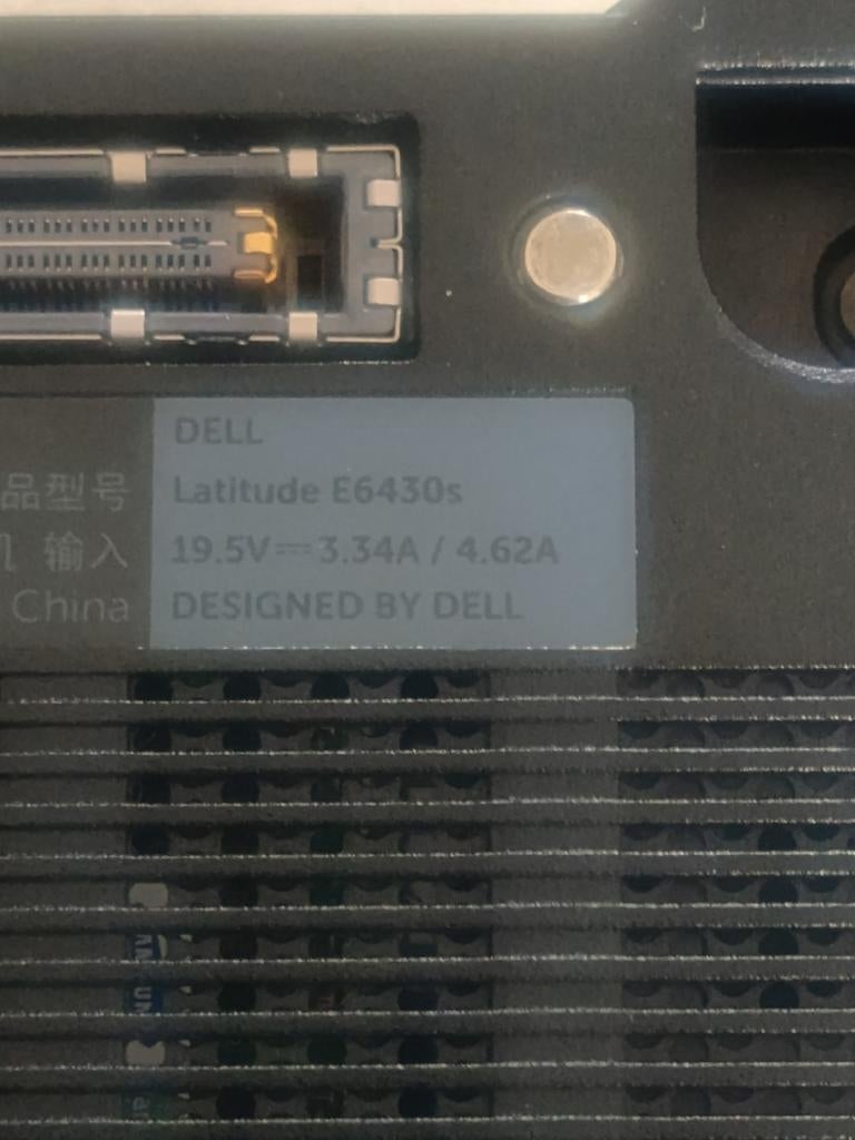 Dell Latitude E6430s laptop met win 11 aangepaste versie, Ophalen, Gebruikt, 14 inch, 2 tot 3 Ghz