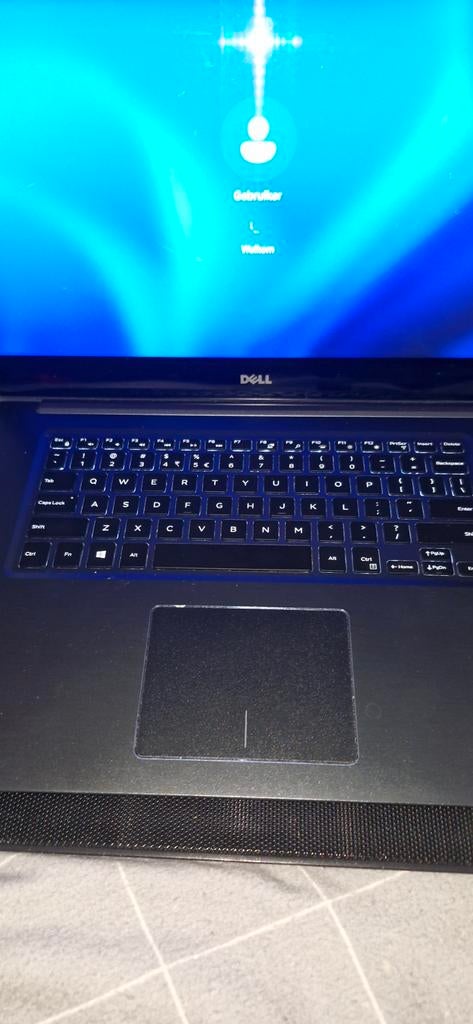 Laptop Dell Inspiron 15 7548 i7 16GB RAM en 4k Touchscreen, Computers en Software, Windows Laptops, Gebruikt, 2 tot 3 Ghz, 15 inch