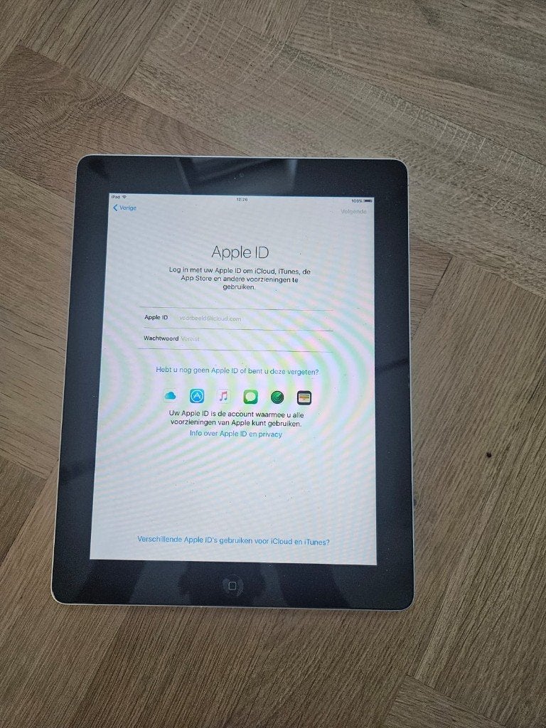 Apple tablet A1395  16GB  IPAD2, 10 inch, Gebruikt, Apple iPad, Ophalen of Verzenden