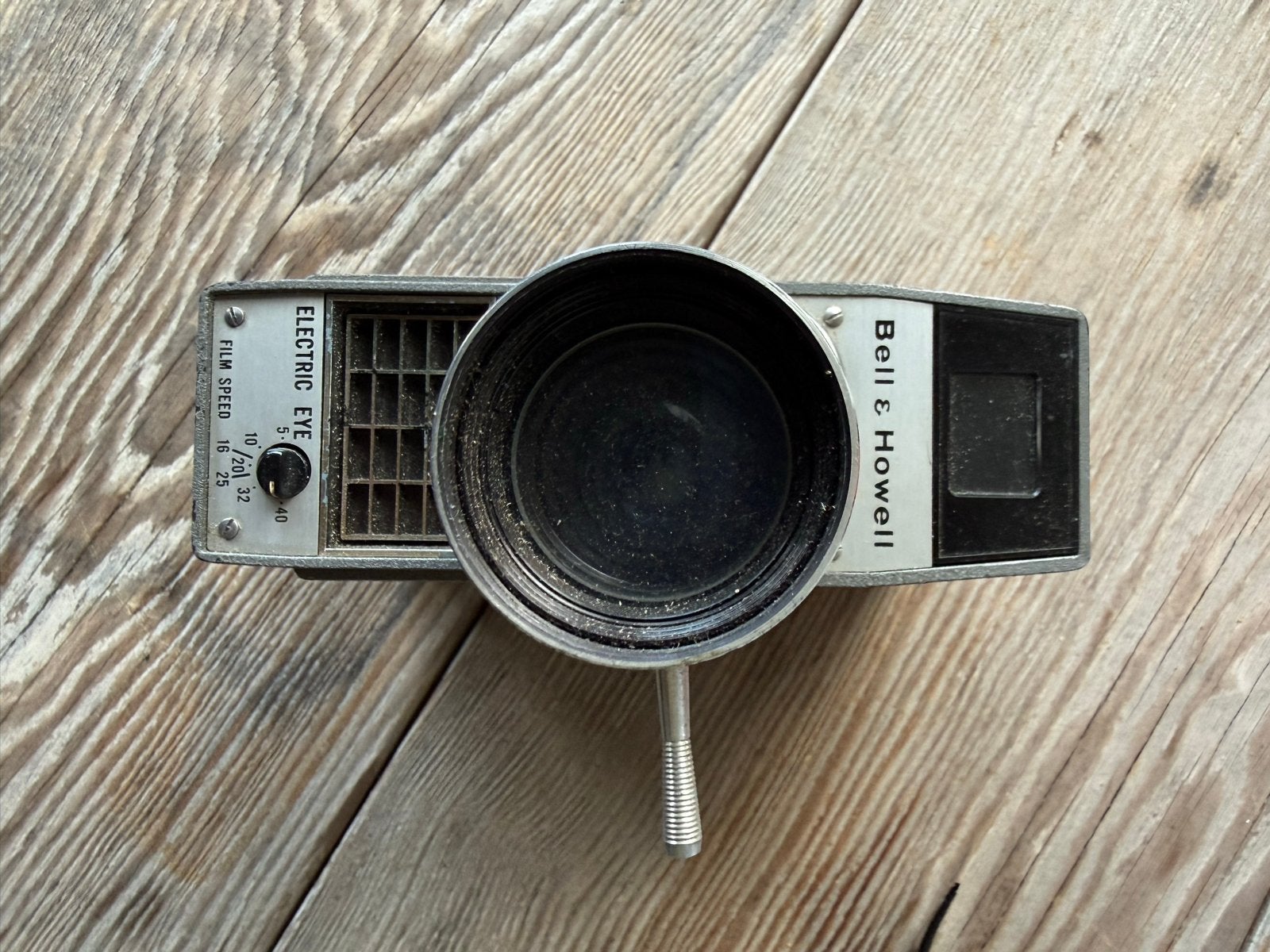 3x Bell & Howell 8mm filmcamera, Ophalen of Verzenden, 8mm, Camera