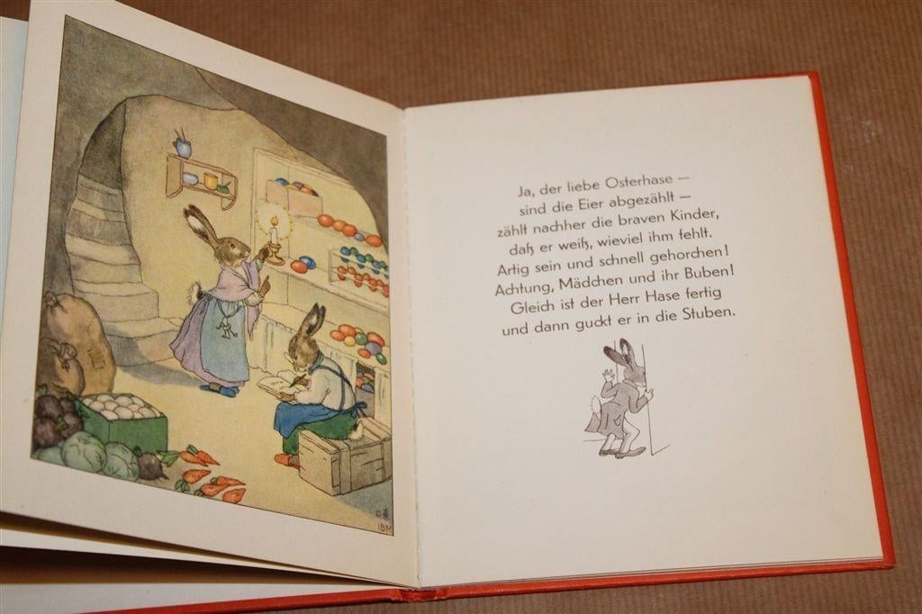 Bitte, Freundlich! — Bohatta — Vintage Prentenboekje [1950], Ophalen of Verzenden, Gelezen