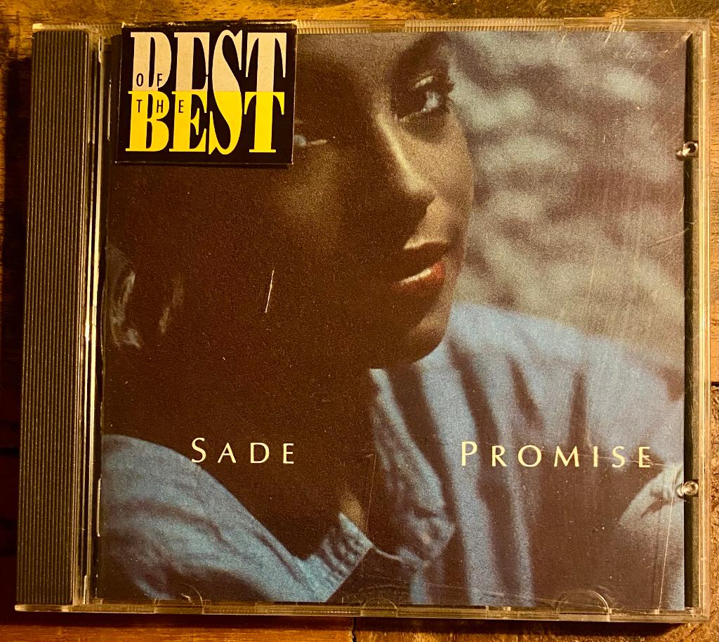 Sade – Promise 1985 EU (NM/NM), Ophalen of Verzenden, 1980 - 1989, Zo goed als nieuw