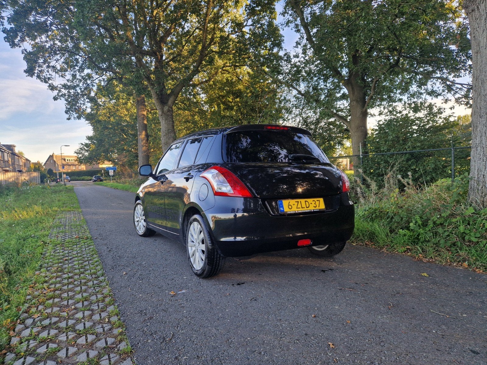 Suzuki Swift 1.2 5-D 2010 Comfort, Auto's, Voorwielaandrijving, 4 cilinders, 400 kg, Handgeschakeld