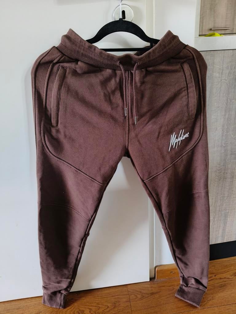Malelions broek bruin XS, Ophalen of Verzenden, Zo goed als nieuw, Bruin
