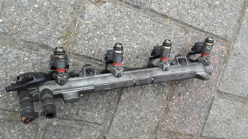 Set injectoren Golf 4 model, Ophalen of Verzenden