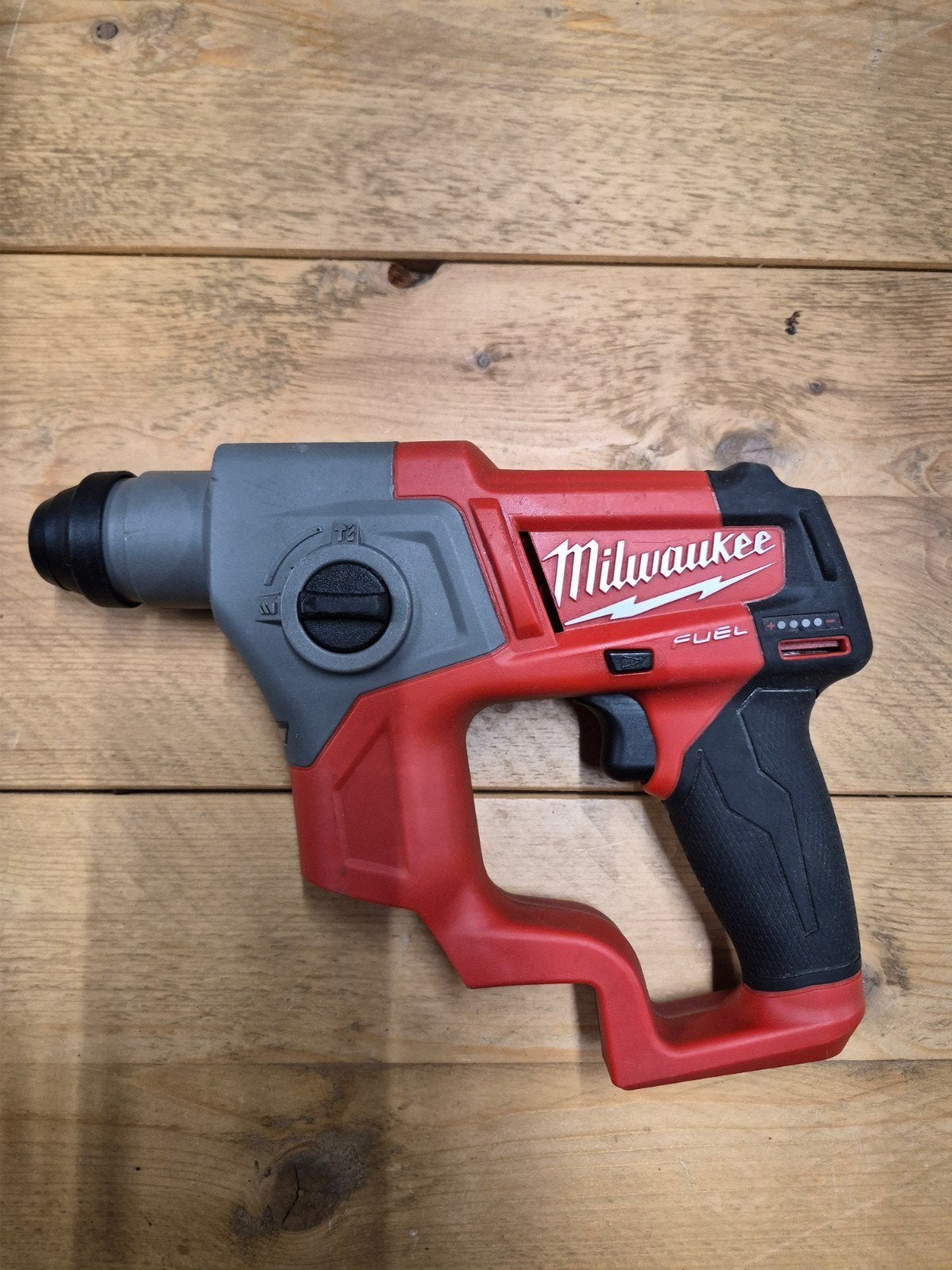Milwaukee CH M12 boorhamer body, Ophalen of Verzenden, Boor- en/of Breekhamer
