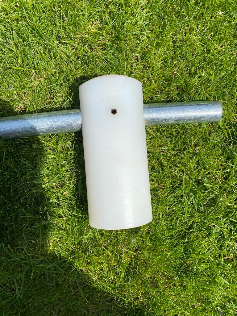 Tegelklopper straathamer nylon klos hamer nieuw, Ophalen of Verzenden, Nieuw, Kunststof, Overige typen