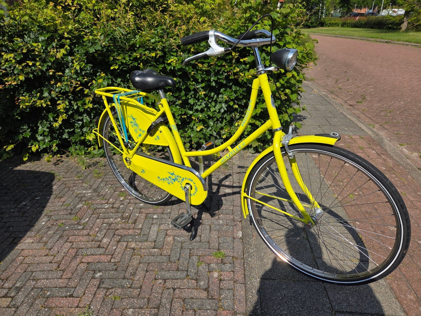 Gazelle Madelief 26 inch te koop!, Ophalen, Velgrem, 47 tot 50 cm, Gazelle