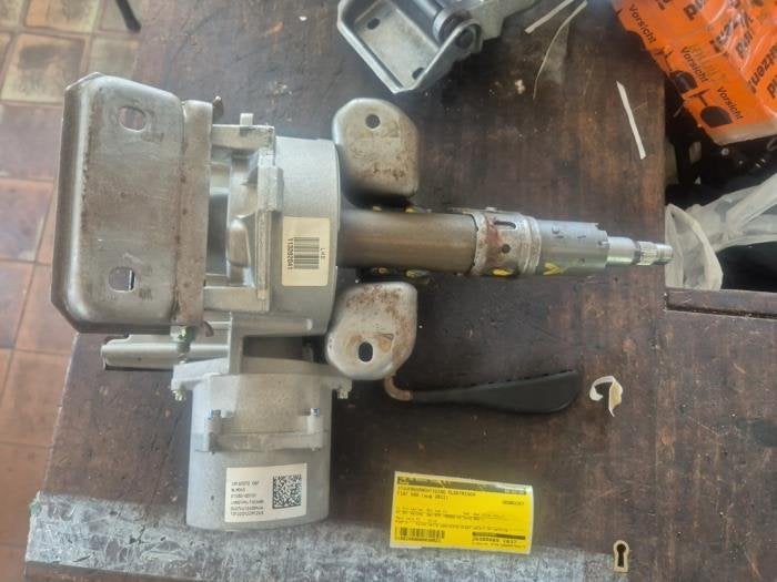 Stuurbekrachtiging Elektrisch van een Fiat 500, Gebruikt, -, -, Fiat