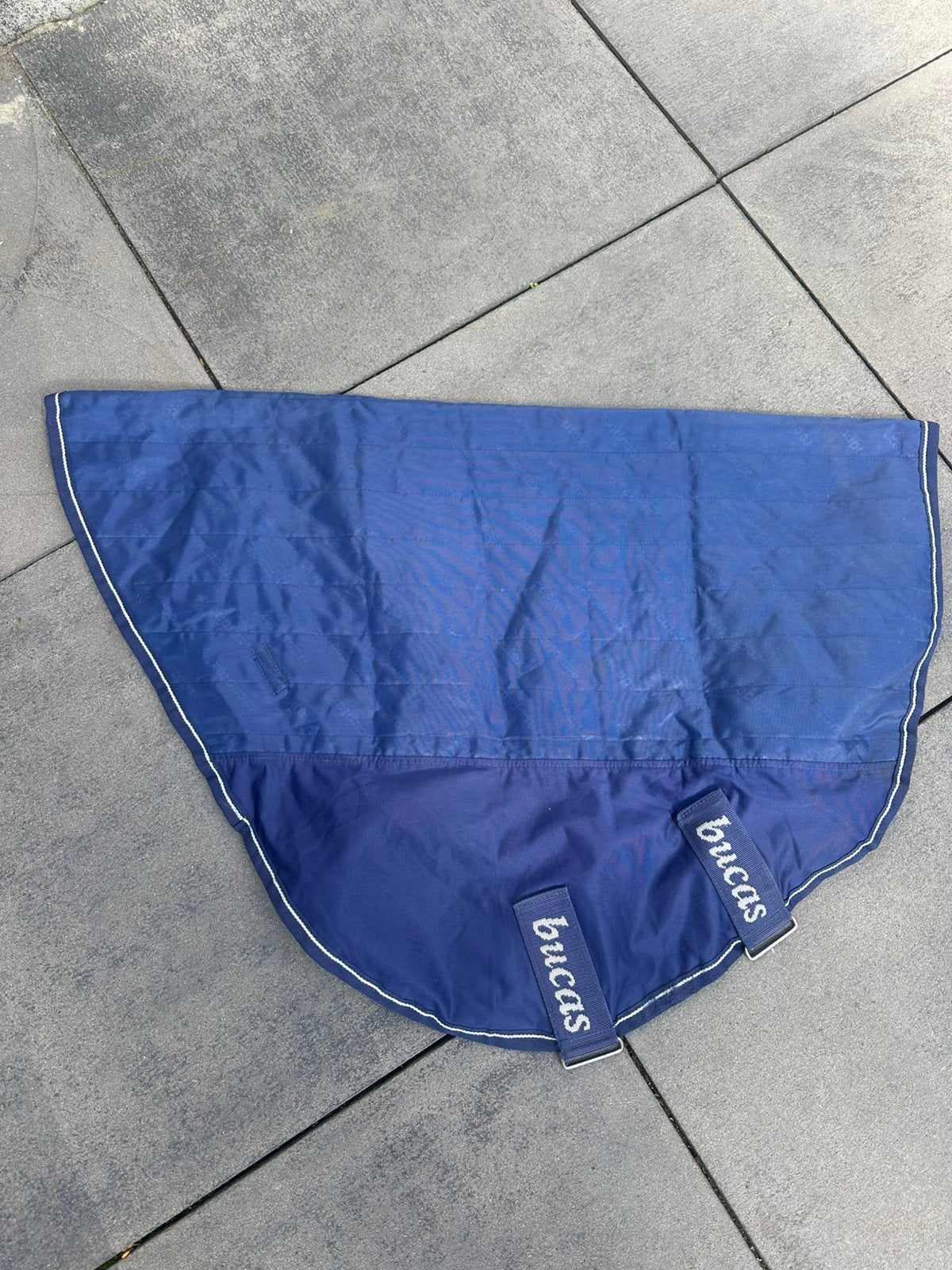 Bucas recuptex hals 5.9, Dieren en Toebehoren, Ophalen of Verzenden, Gebruikt