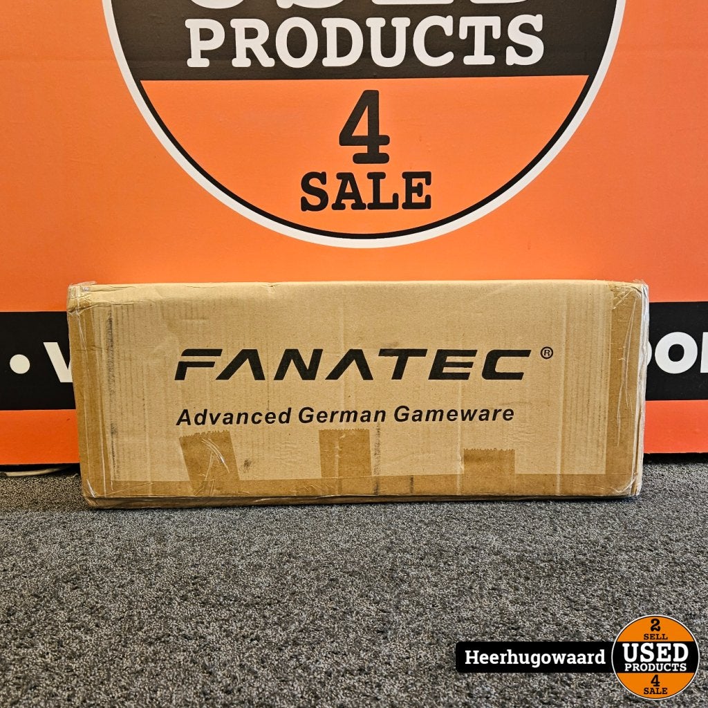 Fanatec Rennsport Wheel Stand Nieuw in Doos, Porsche, Gebruikt, Support@porsche.com, 345 Encinal Street
Santa Cruz, CA 95060
USA