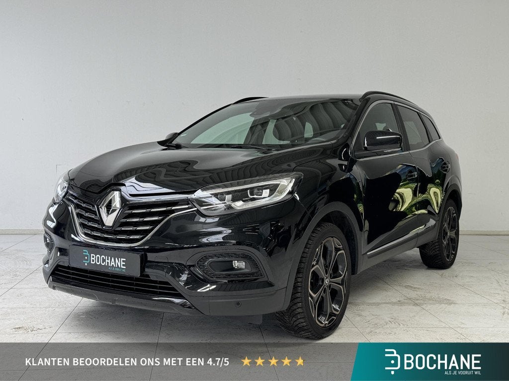 Renault Kadjar 1.3 TCe Black Edition | Navigatie | Achteruit