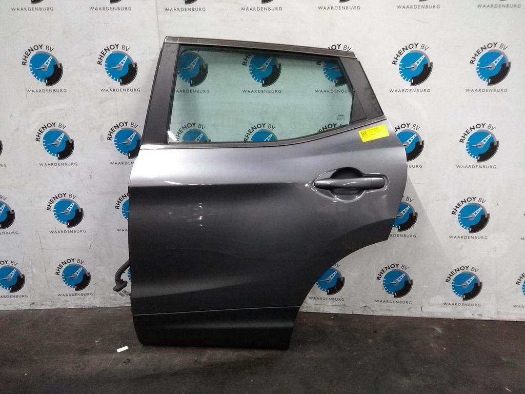 NISSAN QASHQAI J11E PORTIER LA  2019, Gebruikt, Deur, Ophalen of Verzenden, Stiba lid