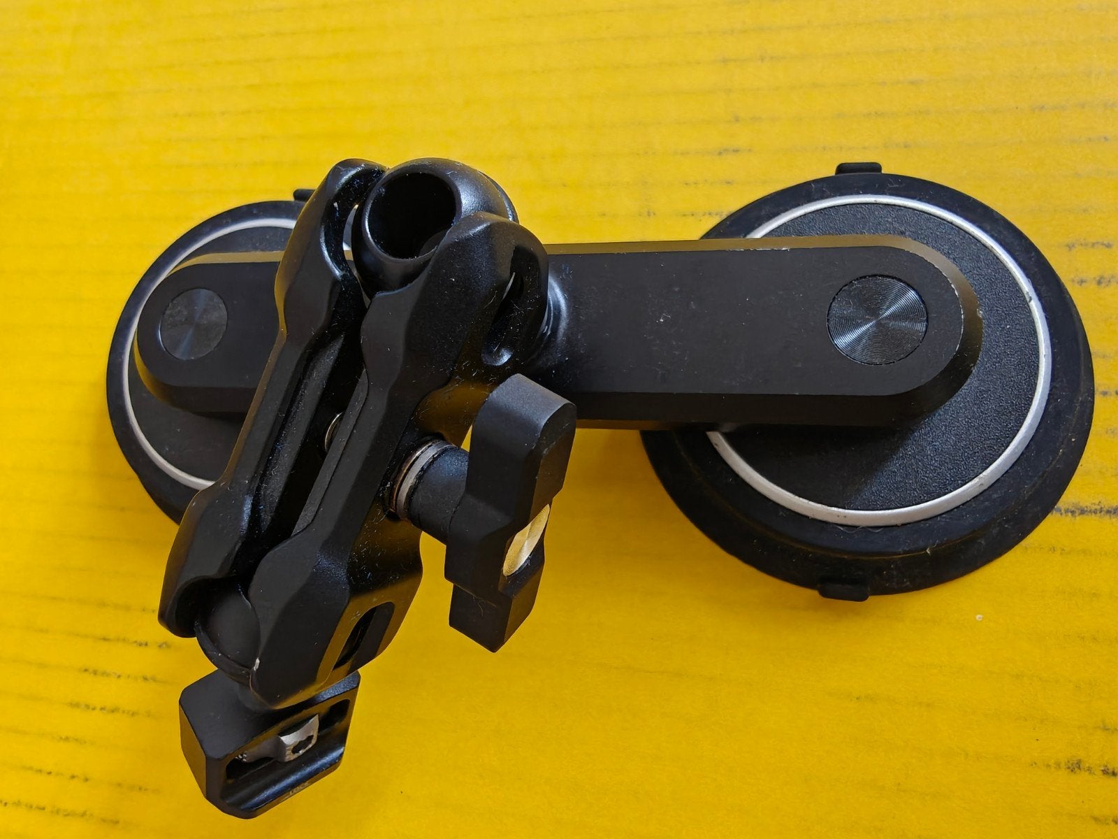 SmallRig Dual Magnetic Suction Cup Mount Kit voor Camera's, Audio, Tv en Foto, Fotografie | Professionele apparatuur, Ophalen of Verzenden