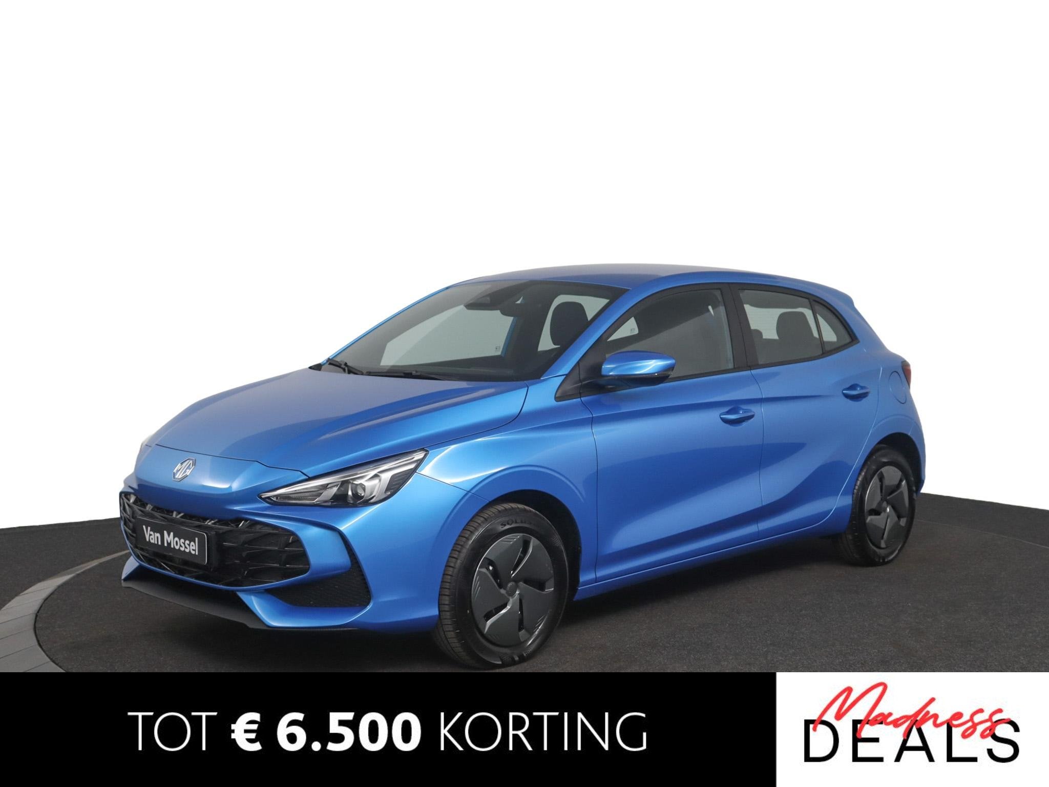 MG 3 1.5 Hybrid+ Aut. Standard | Camera | Carplay | Adaptiev