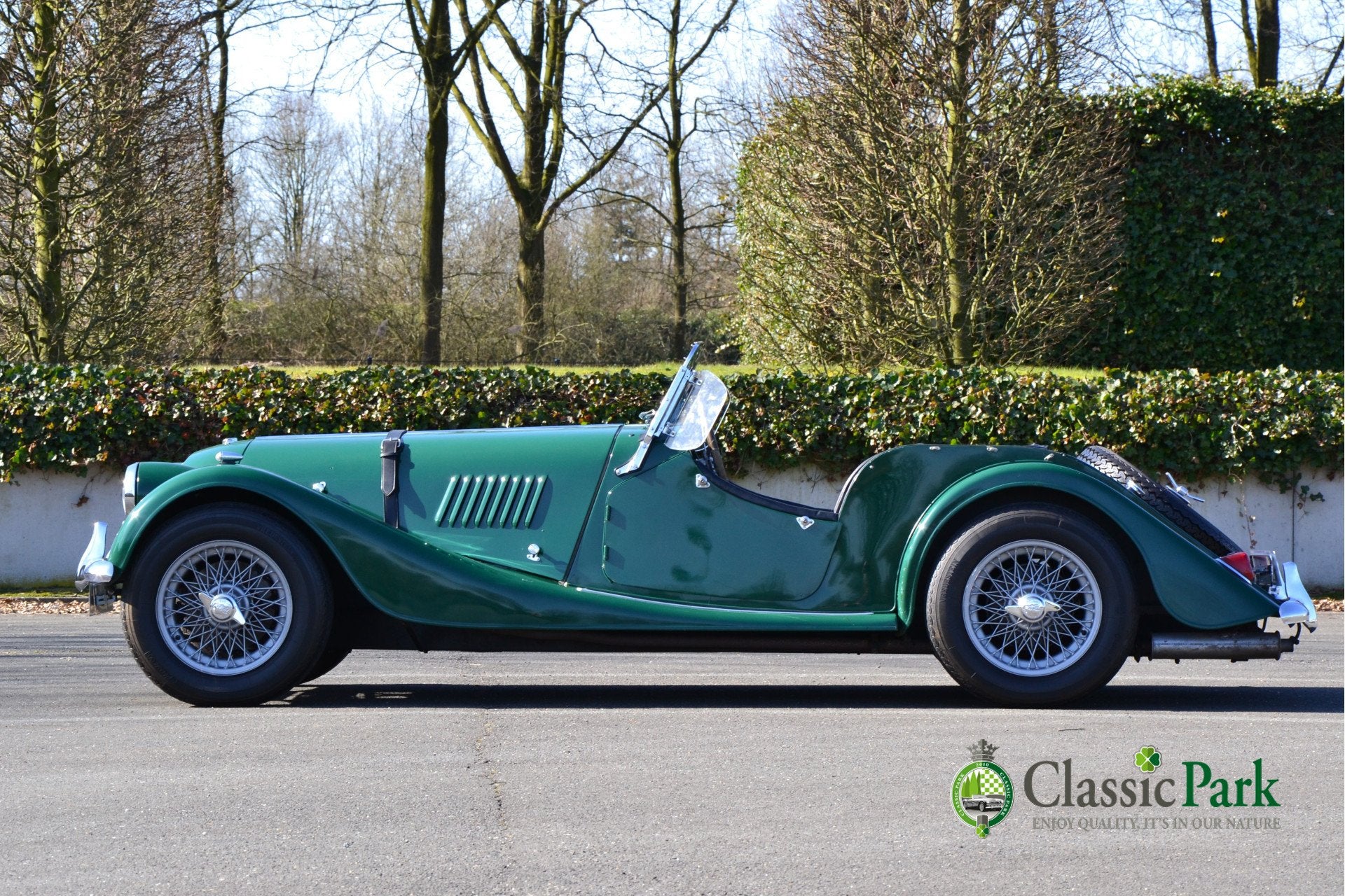 Morgan 4/4 (bj 1962), foto 2