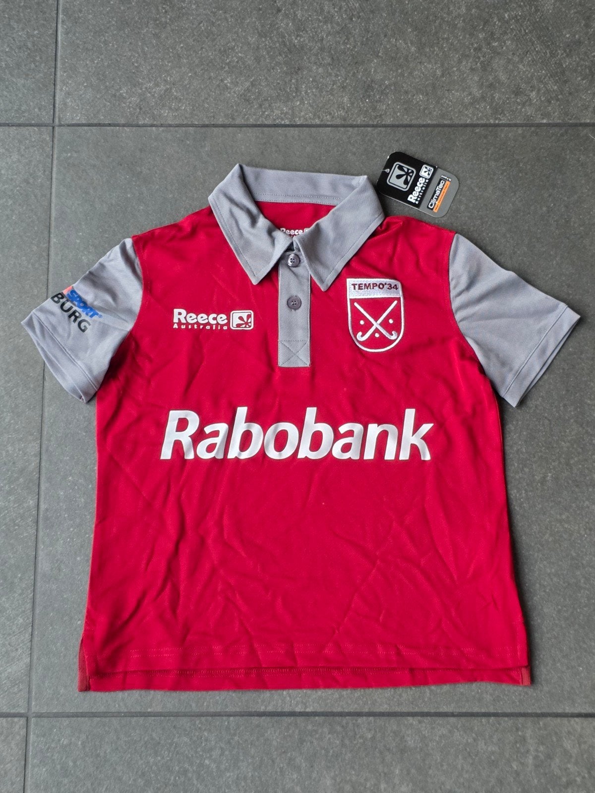 Reece hockeyshirts Tempo'34, Sport en Fitness, Ophalen of Verzenden, Nieuw, Kleding
