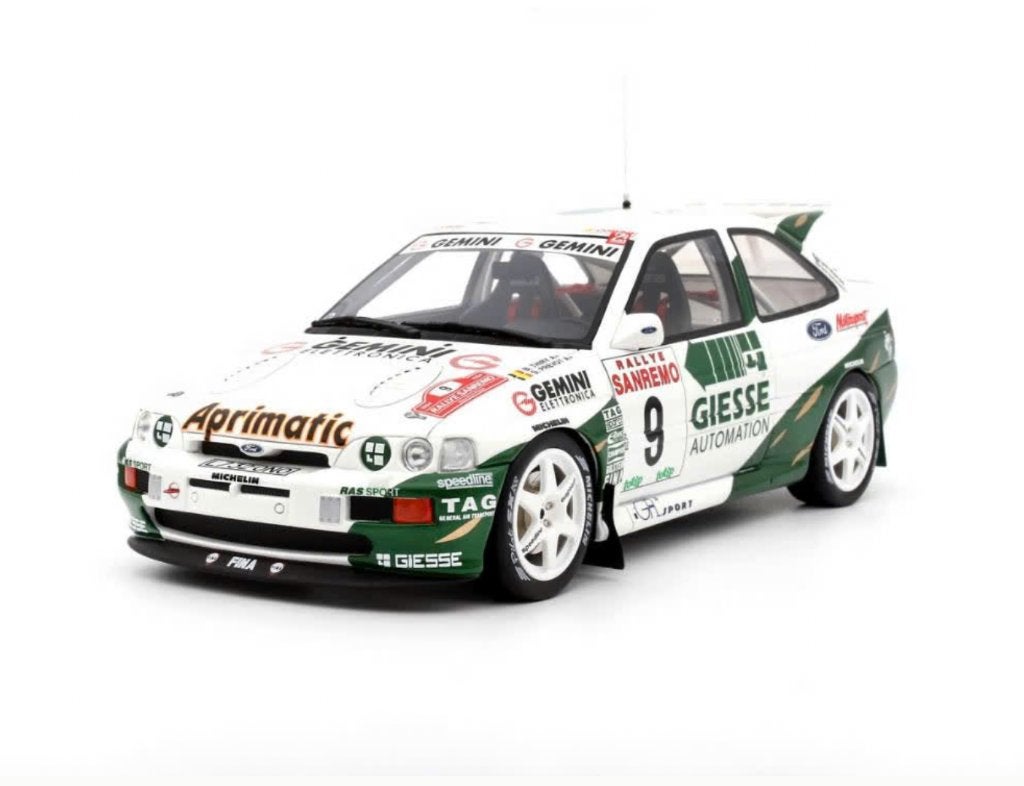 Ford Escort RS Cosworth Gr.A # 9 1/18 OTTO MOBILE OT1038
