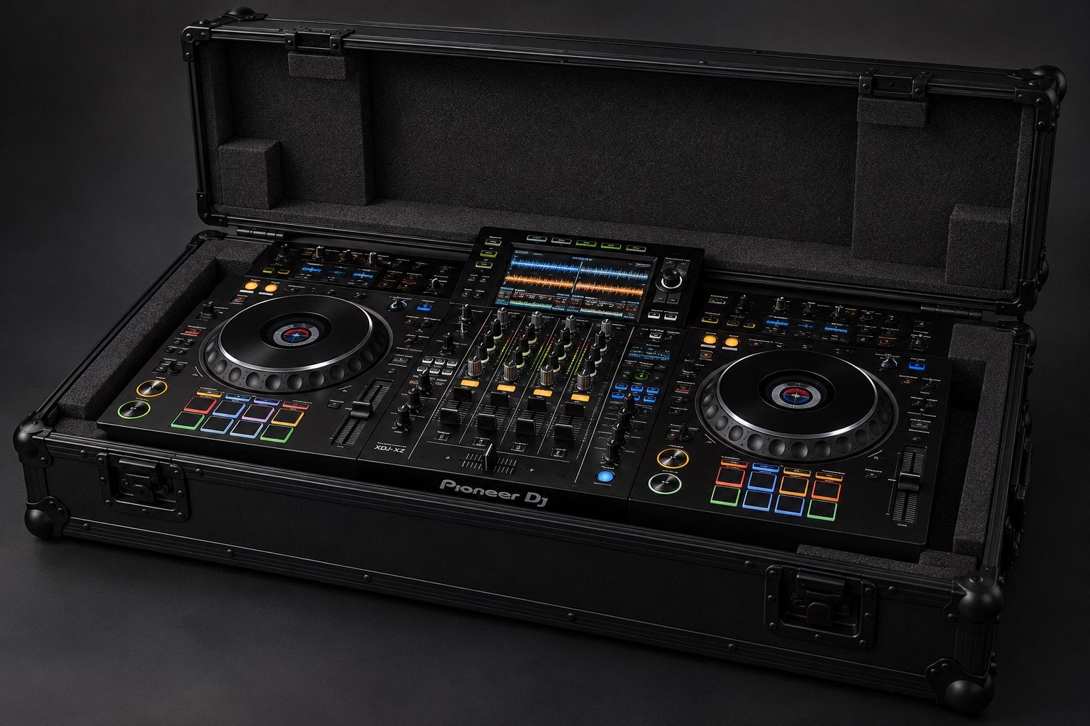 Pioneer XDJ-XZ DJ-controller - Zeer nette staat, Ophalen, Zo goed als nieuw, Dj-set, Pioneer