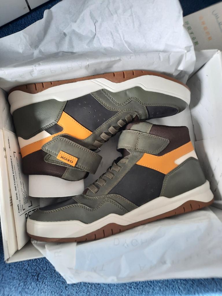 Mooie Nieuwe Geox schoenen TEAB, Ophalen, Nieuw, Geox