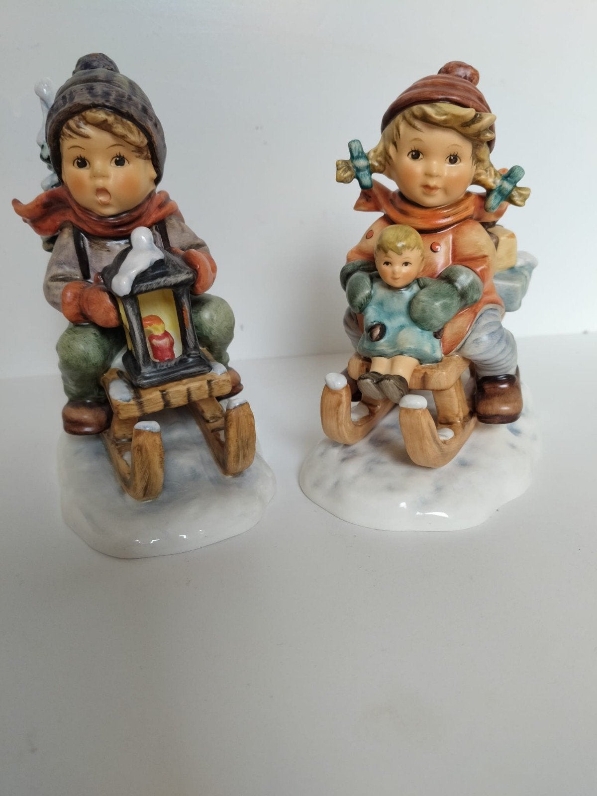 Hummel goebel beeldjes, Verzamelen, Ophalen of Verzenden, Zo goed als nieuw, Hummel