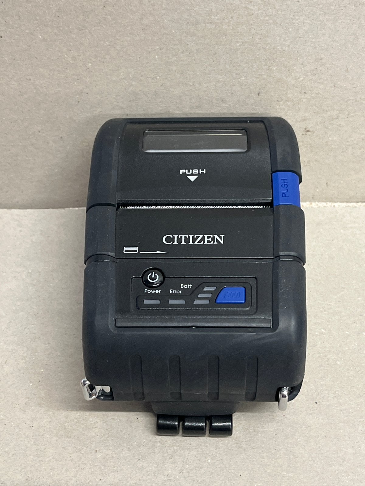 Citizin Cmp-20iibt mobiele printer, Onbekend, Ophalen of Verzenden, Zo goed als nieuw, Onbekend