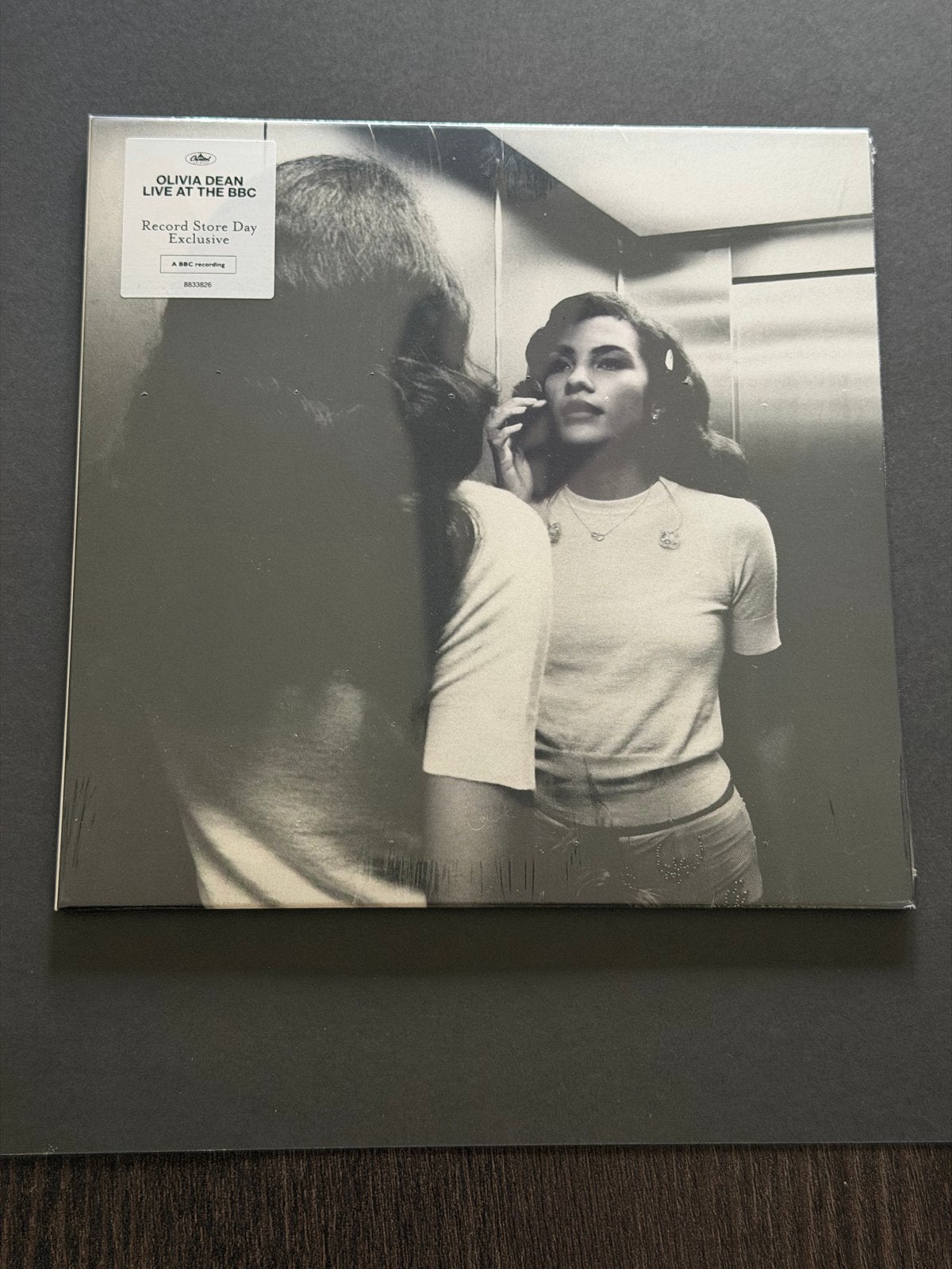 Olivia Dean - Live At The BBC (Record Store Day Exclusive), Cd's en Dvd's, Vinyl | Pop, Pop, Geseald, Ophalen of Verzenden, EP