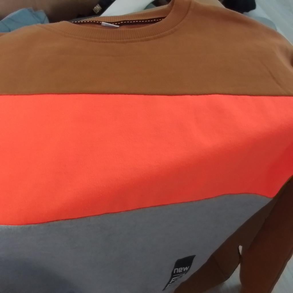 Sweater, Ophalen of Verzenden, Gebruikt, Jongen, Trui of Vest