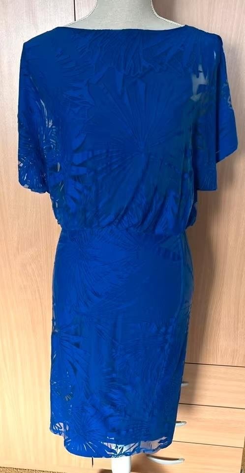 Phase Eight jurk maat 38[v], Maat 38/40 (M), Blauw, Ophalen of Verzenden, Zo goed als nieuw