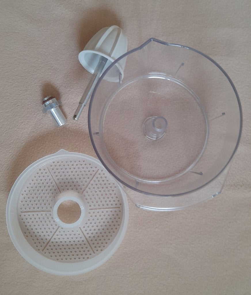 Kenwood citruspers, Witgoed en Apparatuur, Juicers, Ophalen of Verzenden, Zo goed als nieuw, Citruspers