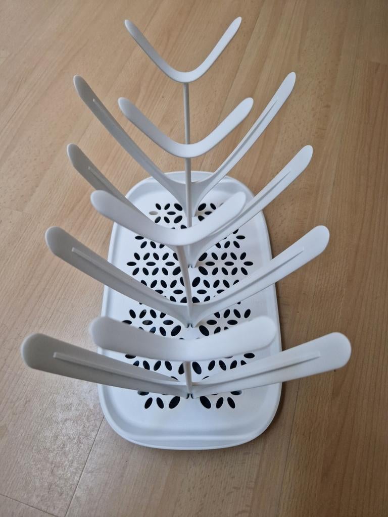Philips Avent Flessendroogrek, Ophalen of Verzenden, Zo goed als nieuw