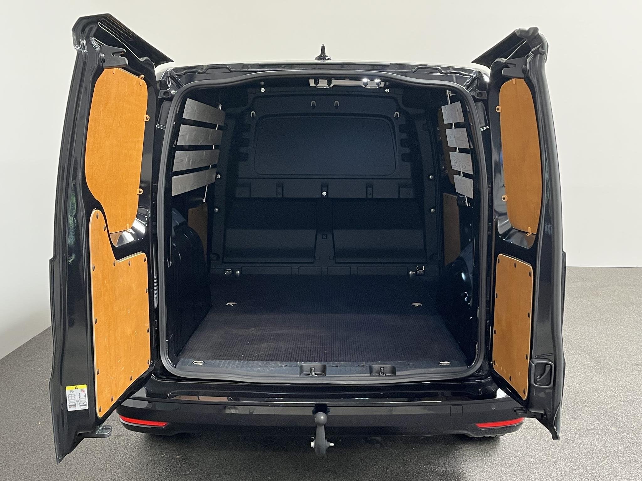 Volkswagen Caddy Cargo Maxi 2.0 TDI Style Automaat Automaat, Stof, Gebruikt, 4 cilinders, Origineel Nederlands