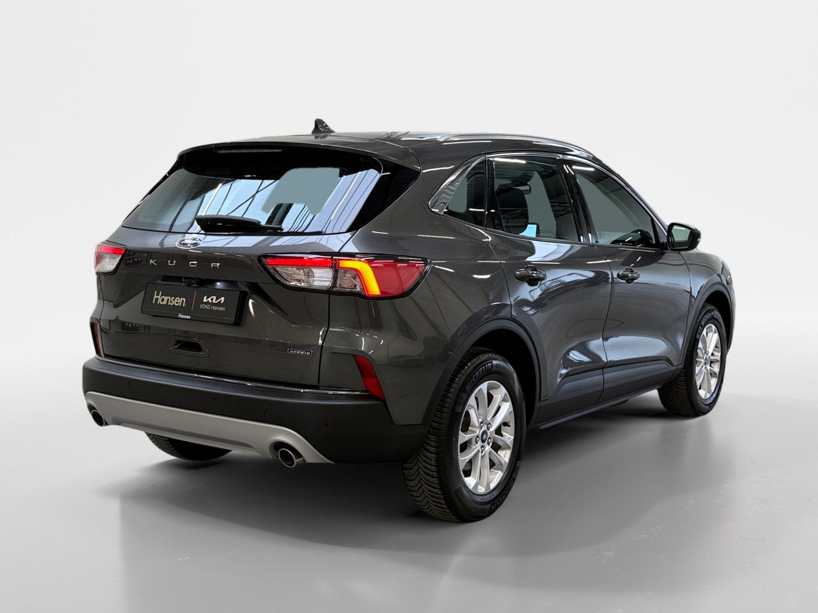 Ford Kuga 2.5 PHEV Titanium I Stoelverwarming I Camera I Car, Auto's, Ford, Gebruikt, Euro 6, 4 cilinders, Bedrijf