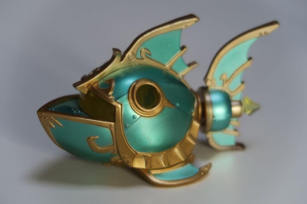 Skylanders SuperChargers Voertuig: Reef Ripper, Spelcomputers en Games, Games | Nintendo Wii, Avontuur en Actie, 1 speler, Ophalen of Verzenden