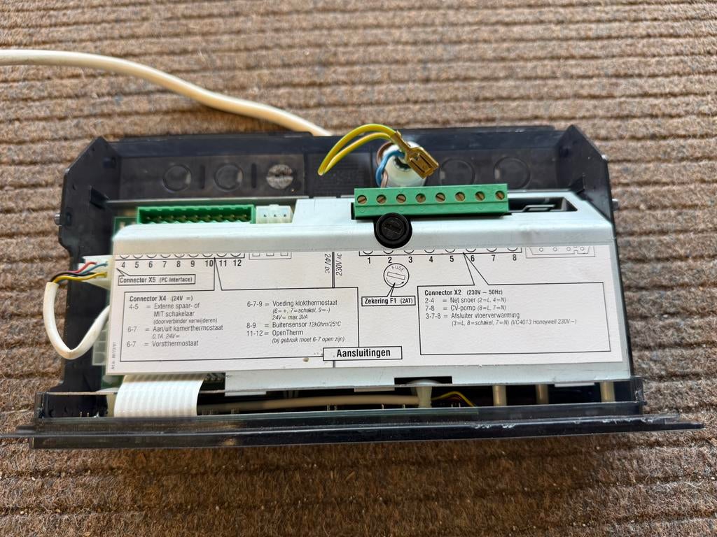 Print branderautomaat Intergas HRE cv ketel., Computers en Software, Harde schijven, Ophalen of Verzenden