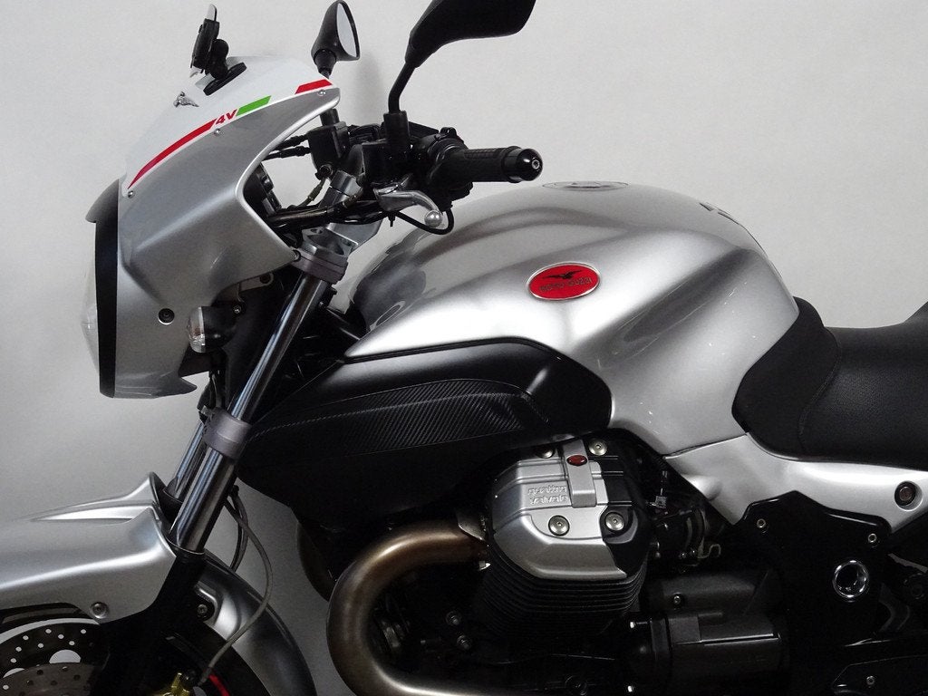 Moto Guzzi Sport 1200 ABS 4V, Motoren, Motoren | Moto Guzzi, Bedrijf, Meer dan 35 kW, Naked bike, ABS