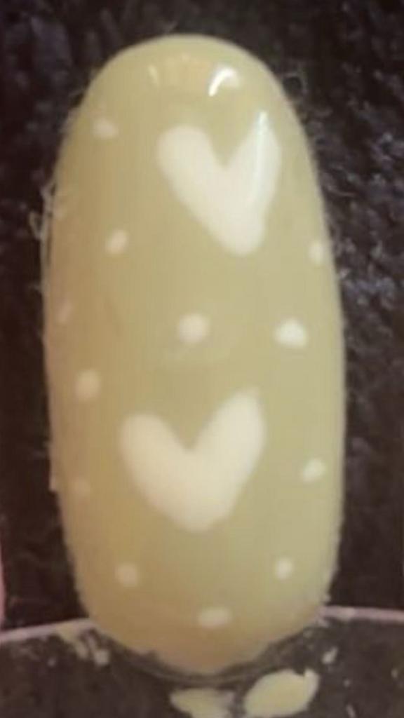 Pink gellac soft sage