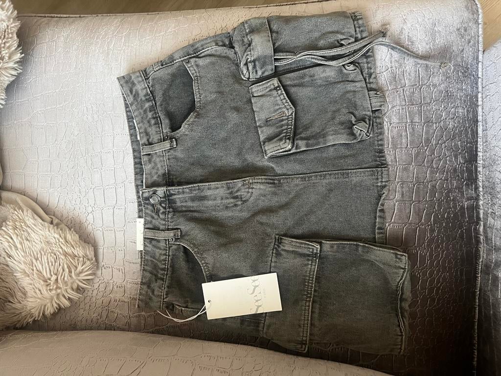1x nieuw Cargo rok maat 38, Maat 38/40 (M), Zwart, Nieuw, Ophalen of Verzenden