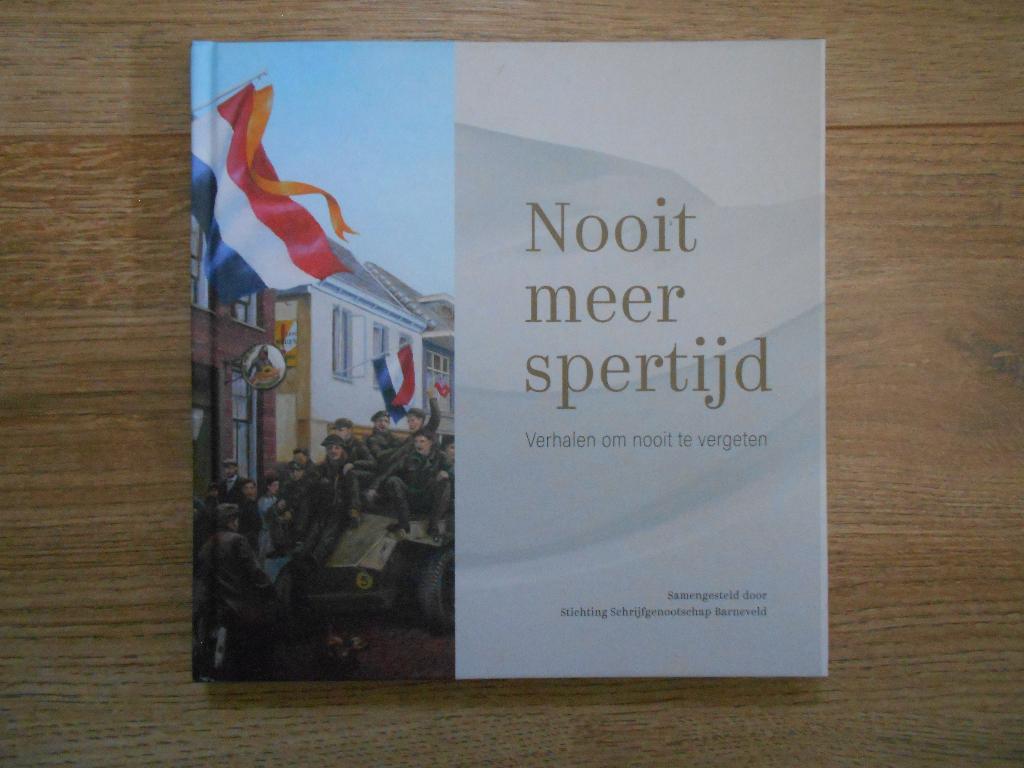 Nooit meer spertijd, Ophalen of Verzenden, Tweede Wereldoorlog, Zo goed als nieuw, Overige onderwerpen