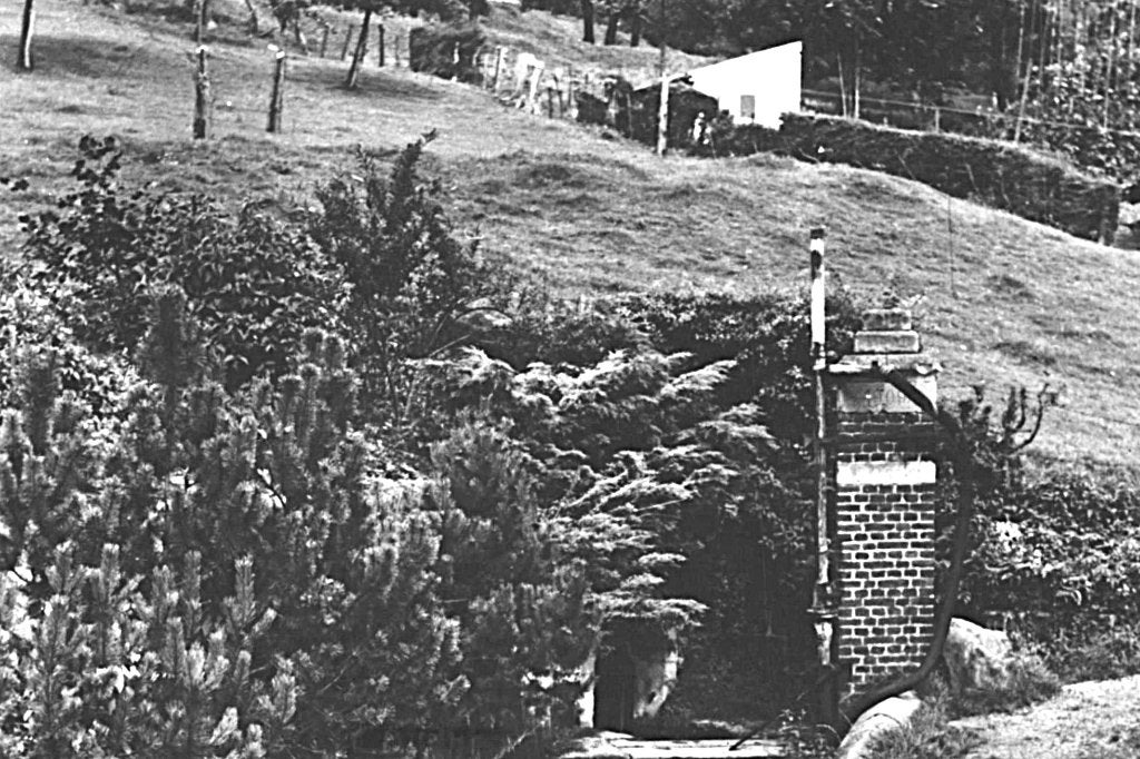 968872	Wesch	Noorbeek	Limburg	1970 St Brigida bron	Gelopen, Ophalen of Verzenden, 1960 tot 1980, Gelopen, Limburg